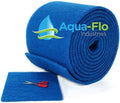 Aqua-Flo Cut to Fit AC / Furnace Premium Washable Reusable Air Filter Pad by Unknown