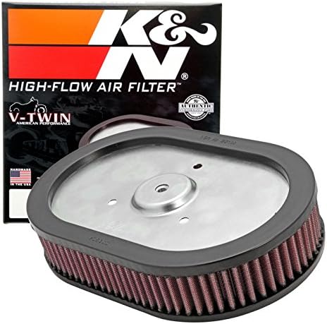 K&N Engine Air Filter: High Performance, Powersport Air Filter: Fits 2009-2017 - Image 4