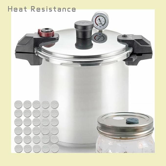 100PCS Self Healing Injection Ports and 120PCS Synthetic Filter Stickers - Image 5
