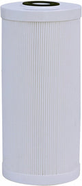 5 Micron 4.5" x 10" Pleated High-density Carbon Block Water Filter Cartridge by Hansing