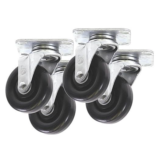 Portacool Caster Kit by Portacool