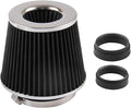 RYANSTAR Universal Clamp-on Air Intake Filter, 3 In /3.5 In /4 In Three by RYANSTARRACING