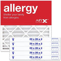 AIRx Filters 20x20x2 Air Furnace Filter MERV 11 Allergy, & Pet Dander, Pleated by AIRXFILTERSWICKEDCLEANAIR
