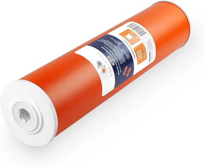 Aquaboon 20x4.5" Whole House Water Filter Cartridge – Premium KDF Heavy Metal & - Image 6