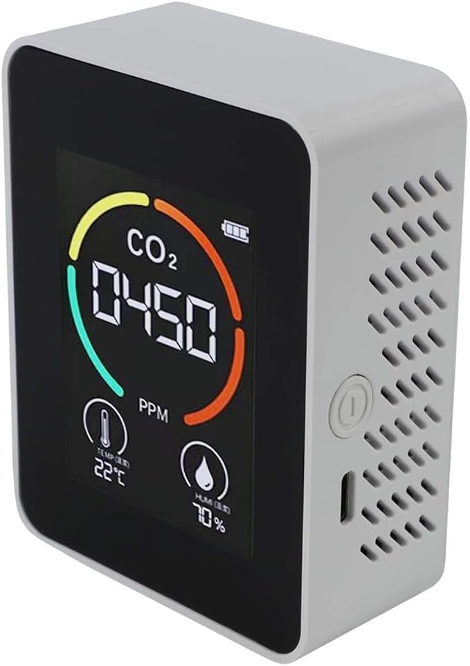 Indoor Air Quality Monitor Detector - Image 2