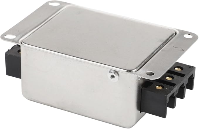 Single-Phase Two-Stage Power Supply Filter - Image 4