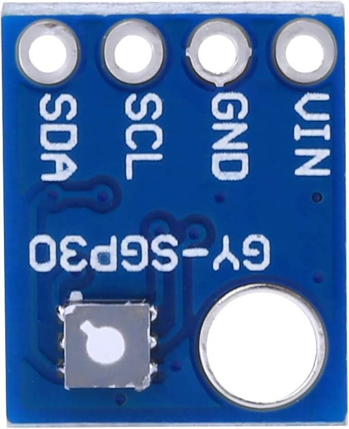 Air Quality Sensor Module GY SGP30 eCO2 Detector - Image 3