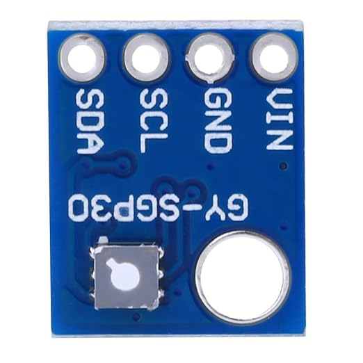 GOTOTOP Air Quality Sensor Module Metal Oxide Gas Sensor - Image 8