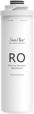 SimPure T1 Series RO Filter Replacement Cartridge by SimPure_Water