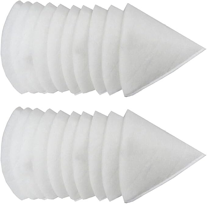 20 Pack G4 DN125 Air Filter Cones - Image 9