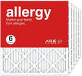 AIRx Filters 21.5x23.5x1 Air Filter MERV 11 Pleated HVAC AC Furnace Air Filter by AIRXFILTERSWICKEDCLEANAIR