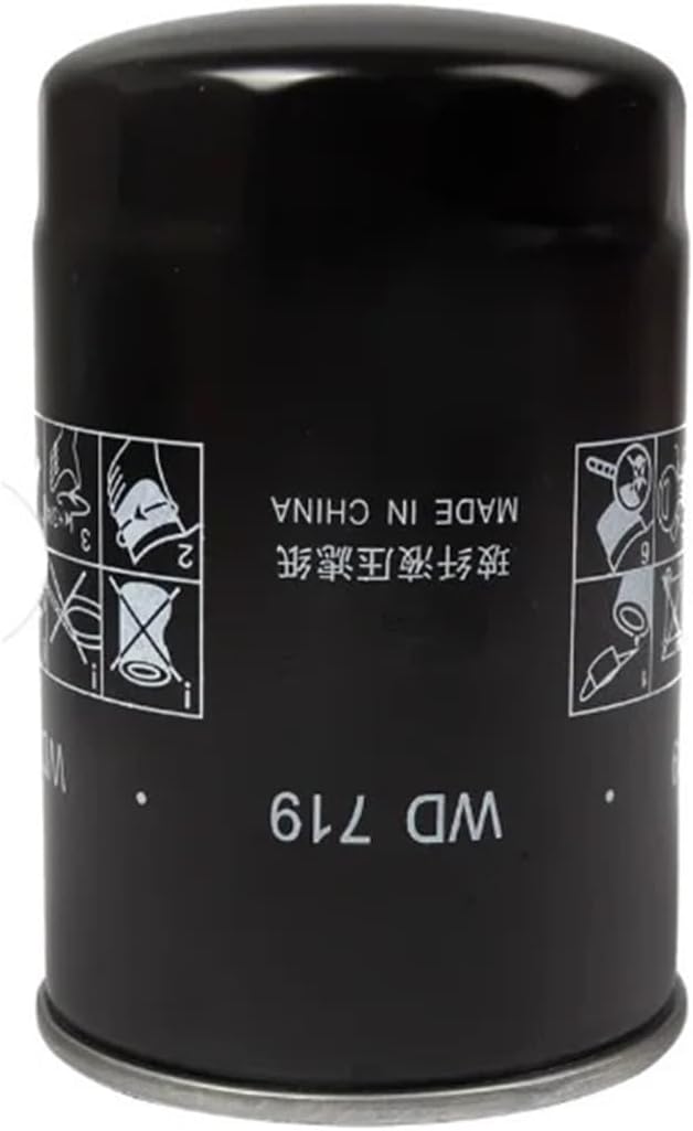 Screw air compressor oil filter WD719 /WD940 /WD950 /WD962 /WD11102 /WD13145 by Unknown