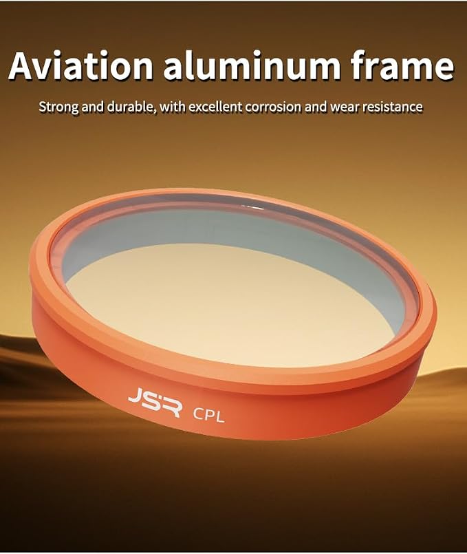 Osmo Action 6 Filter, Lens Filter Set - Image 6