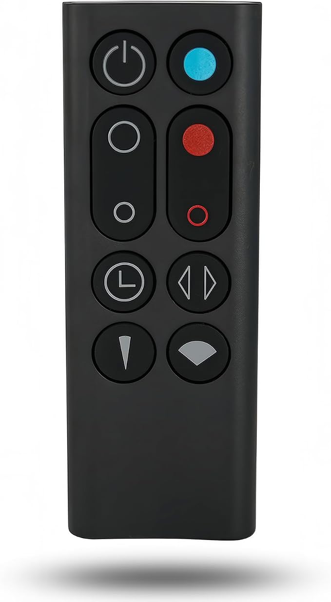 Replacement Remote Control for Dyson Pure Hot+Cool HP00 HP01 Air Purifier by uehba
