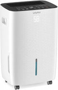 Waykar 145 Pints 6, 500 Sq. Ft High Efficiency Dehumidifier by Waykar