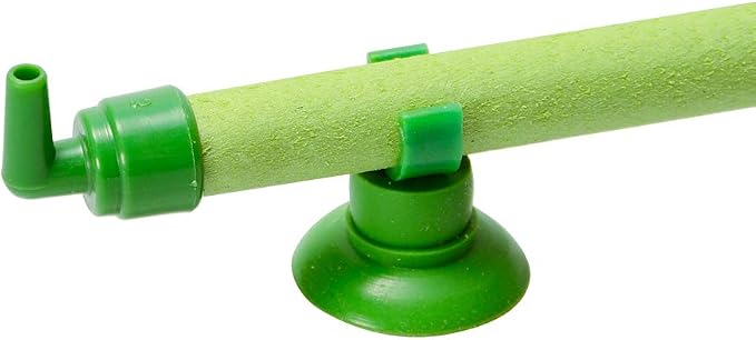 Quickun Aquarium Air Stone Bubble Wall Tube Oxygen Diffuser Bar Decor Accessory - Image 4