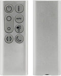 Remote Control for TP04 TP06 TP09 DP04 Air Purifier Bladeless Fan Spare Parts by ZHICHENG