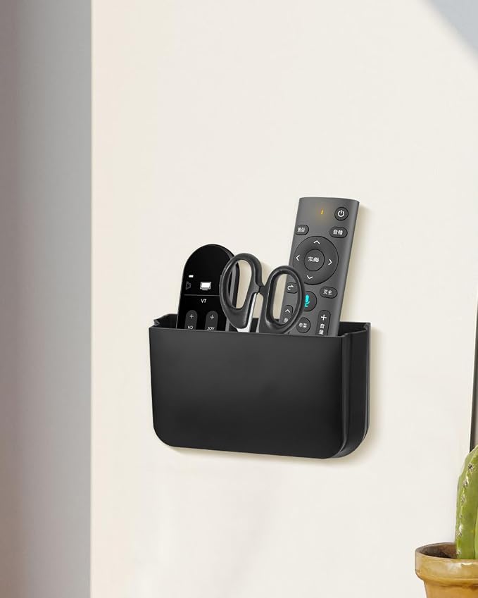 2 Pack Magnetic Foldable Remote Control Holder, Strong Magnet TV Remote Holder - Image 6