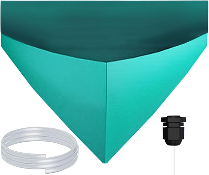 Fenteer Air Conditioner Washing Bag, Waterproof Split AC Cleaning Cover by Fenteer