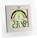 TFA 30.5023 - Digital Comfort Thermohygrometer by Unknown