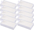 10pcs HEPA Filters Replacement for ILIFE V3s V3s pro V5 V5s V5s Pro V5s Pro 2 by Robotvacuumpartsspecialist