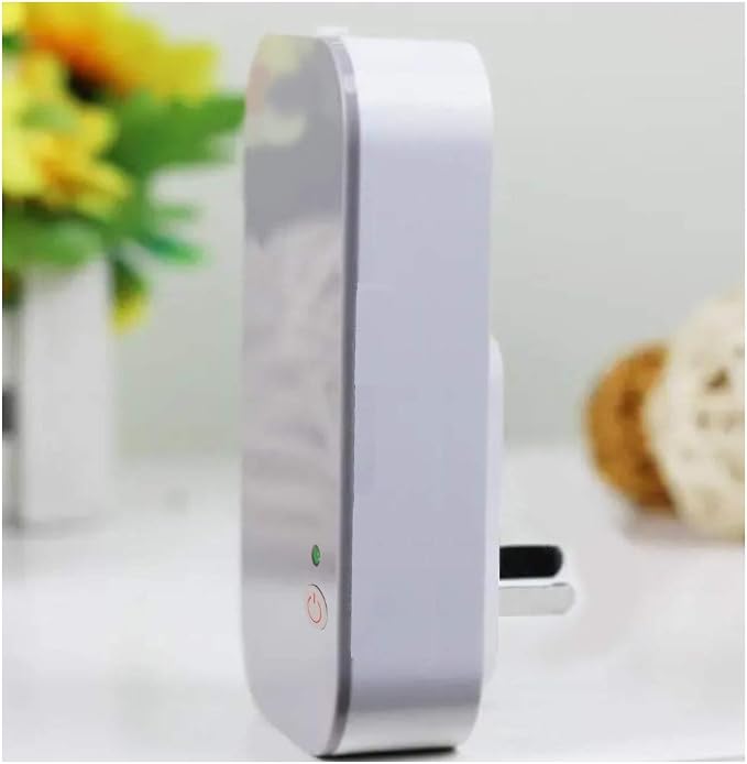Cleario Negative Ion Generator | No Filter Ionizer | Plug in Air Purifier | - Image 2