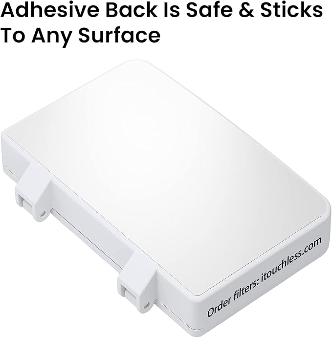 iTouchless AbsorbX Odor Removal Kit - Image 6