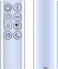Replacement for Dyson Pure Cool Purifier Fan Remote, Sliver | Highly Compatible by Unknown