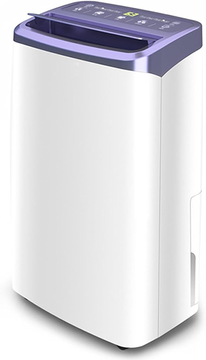 Air Purifying & Dehumidifier Combo, Home Dehumidifier, Dehumidifier - 16L/D by Unknown