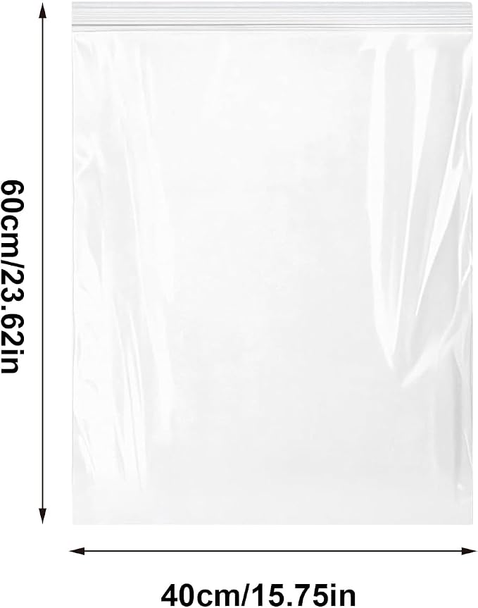 GrateGleam - 10 Pack Oven Rack Cleaning Bags | Heavy-Duty Leak-Proof Degreaser - Image 2