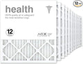 AIRx Filters 18x20x1 Air Filter MERV 13 Pleated HVAC AC Furnace Air Filter by AIRXFILTERSWICKEDCLEANAIR