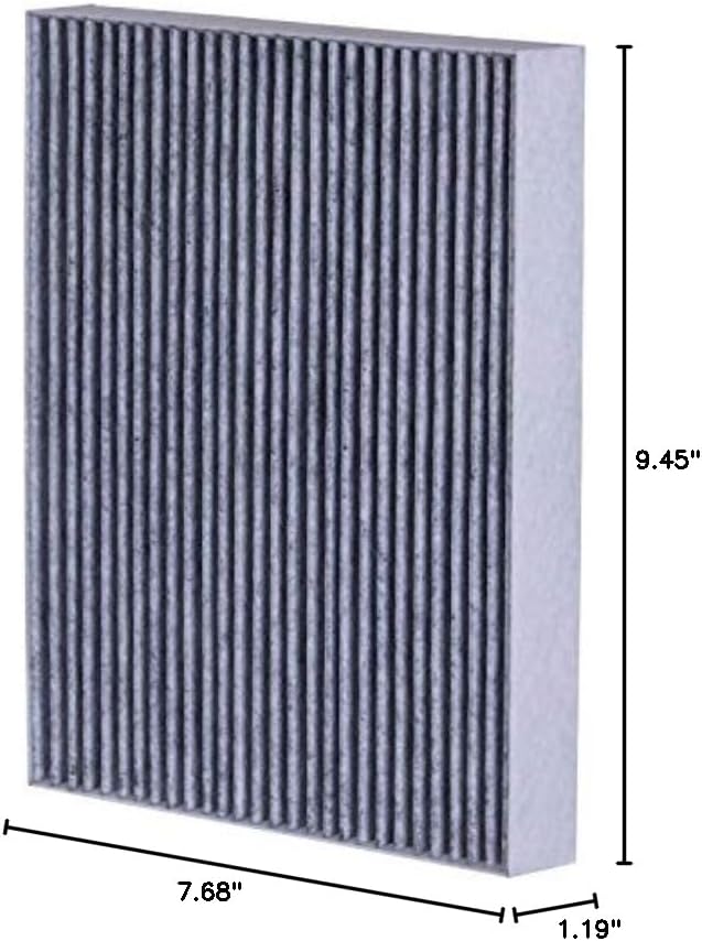 PG Cabin Air Filter PC99588C | Fits 2020-2023 Hyundai Kona Electric, 2020-2022 - Image 8