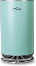 Hunter HP125 AirX Ultra Quiet EcoSilver True HEPA Digital Air Purifier by HunterFanCompany
