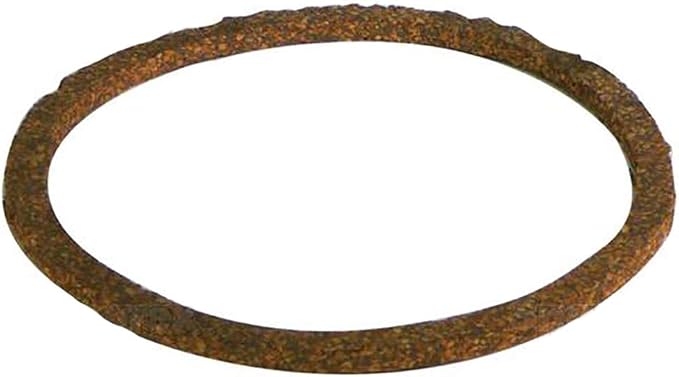 RAParts Air Cleaner Cup Cork Gasket Seal Fits Ford NH 8N NAA NAB Jubilee 600 by ReliableAftermarketParts