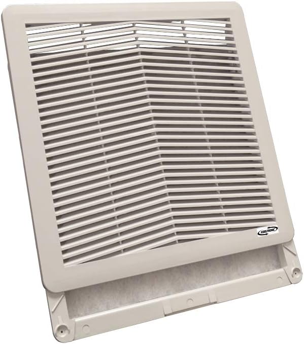 KBFA20U Filter Fan Grille Assembly by Unknown