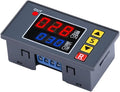 Timer Delay Relay DC12V 20A 240W Programmable Cycle Time Switch LED Digital by WelcometoSazkJere