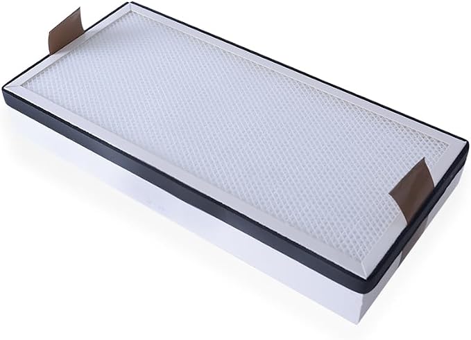 WECREAT 1 PCS Medium HEPA Filter Replacement by WECREAT