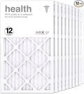 AIRx Filters 14x24x1 Air Filter MERV 13 Pleated HVAC AC Furnace Air Filter by AIRXFILTERSWICKEDCLEANAIR