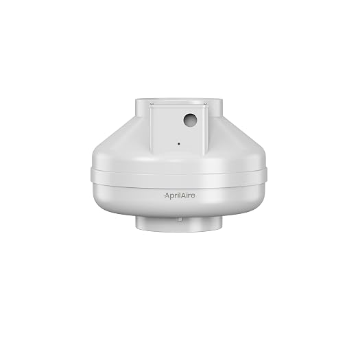 Aprilaire ARN25K Radon Mitigation Kit, 1500 and 2500 Sq. Ft., Crawlspace - Image 13