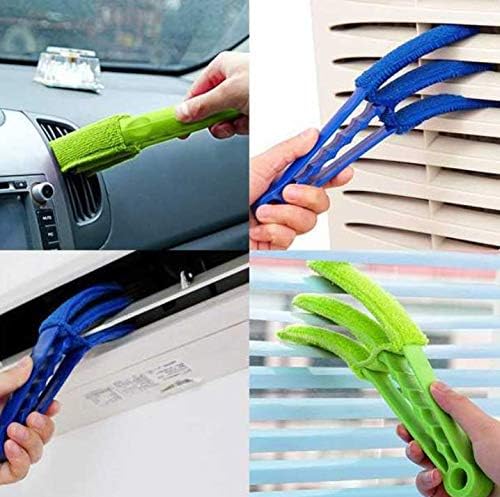 2 PCS Dust Collector，Air Conditioners，Car Vents，Cleaner Tools - Image 4