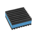 18303 High Performance Pads, Rubber Anti-Vibration Isolation Pads, Heavy Duty by Unknown