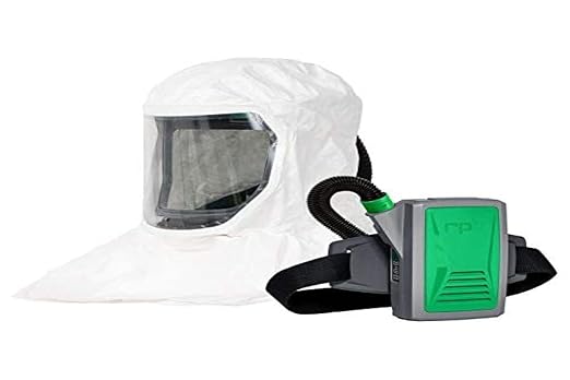RPB Safety T-Link with PX5 PAPR by GVS-RPB