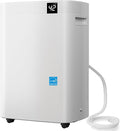 Ludatido 2026 Energy Star 4500 Sq.Ft 75 Pint Dehumidifier by Ludatido