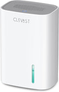 CLEVAST Small Dehumidifier for Home, 30oz Compact Mini Dehumidifier by CLEVAST