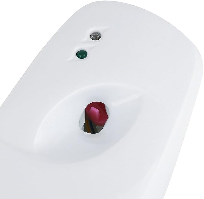 Automatic Aerosol Dispenser, Air Freshener Fragrance Aerosol Spray Dispenser - Image 9