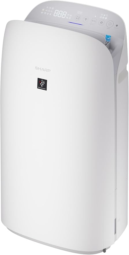 Sharp Smart Air Purifier with Humidifier Combo KCP70UW - Image 15