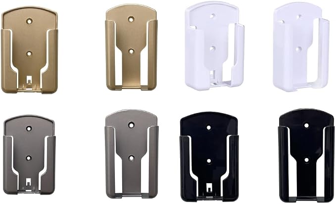 Air Conditioner Remote Control Holder Rack Self Adhesive Media Storage Box Case - Image 4
