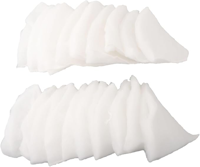 20-Pack Cone Exhaust Air Filters G4 Class 180mm Length - Image 2