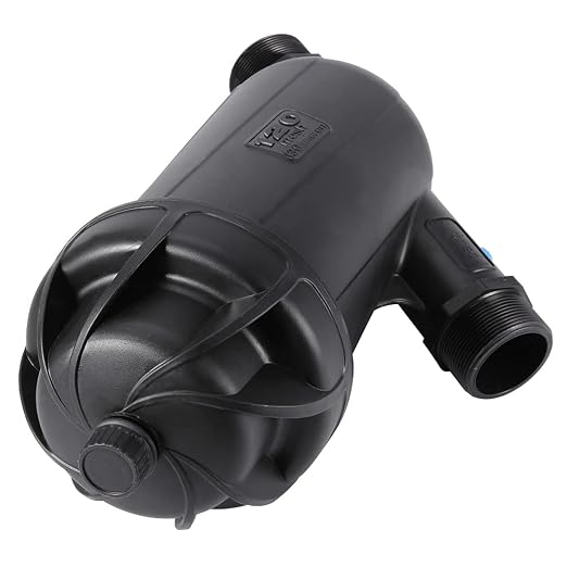 Gardening Mesh Filter Drip Irrigation Y Type Filter Multi Layer Plastic - Image 5