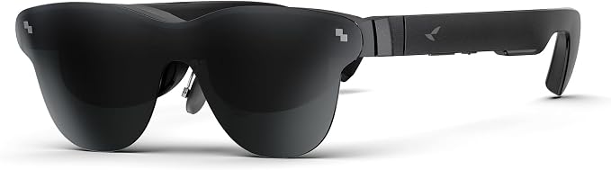 RayNeo Air 4 Pro AR/XR Glasses, HDR10 201" Virtual Display, 120Hz 3D Movie & by RayNeo